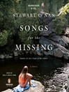 Cover image for Songs for the Missing
